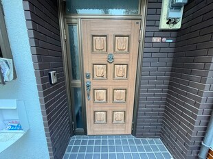 豊中市大黒町1丁目貸家の物件外観写真